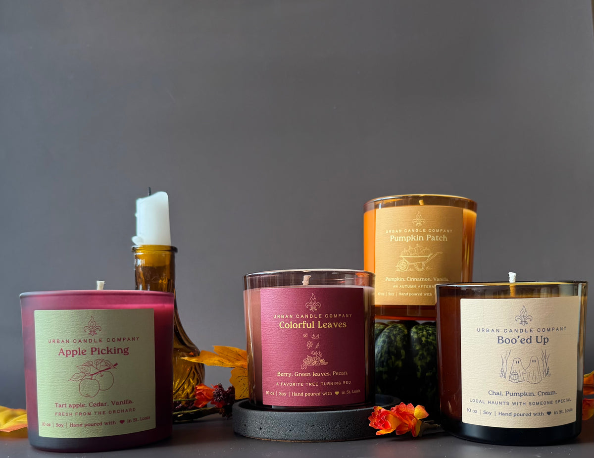 Fall Scents