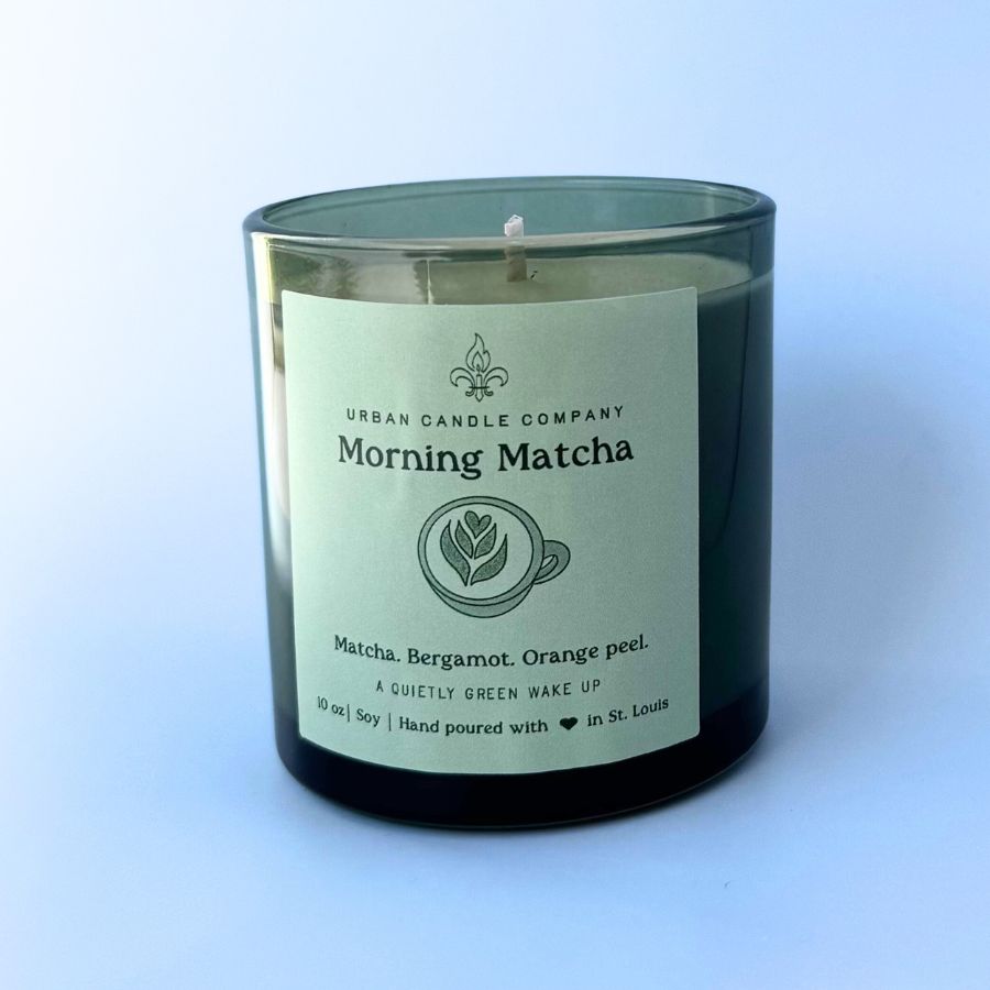 Morning Matcha Candle