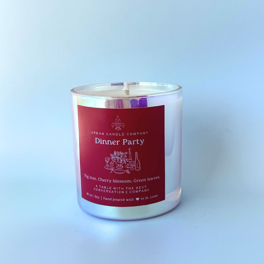 Dinner Party Candle