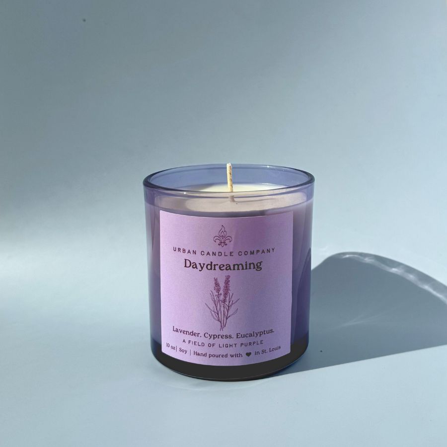 Daydreaming Candle