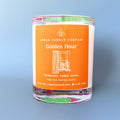 Golden Hour Candle