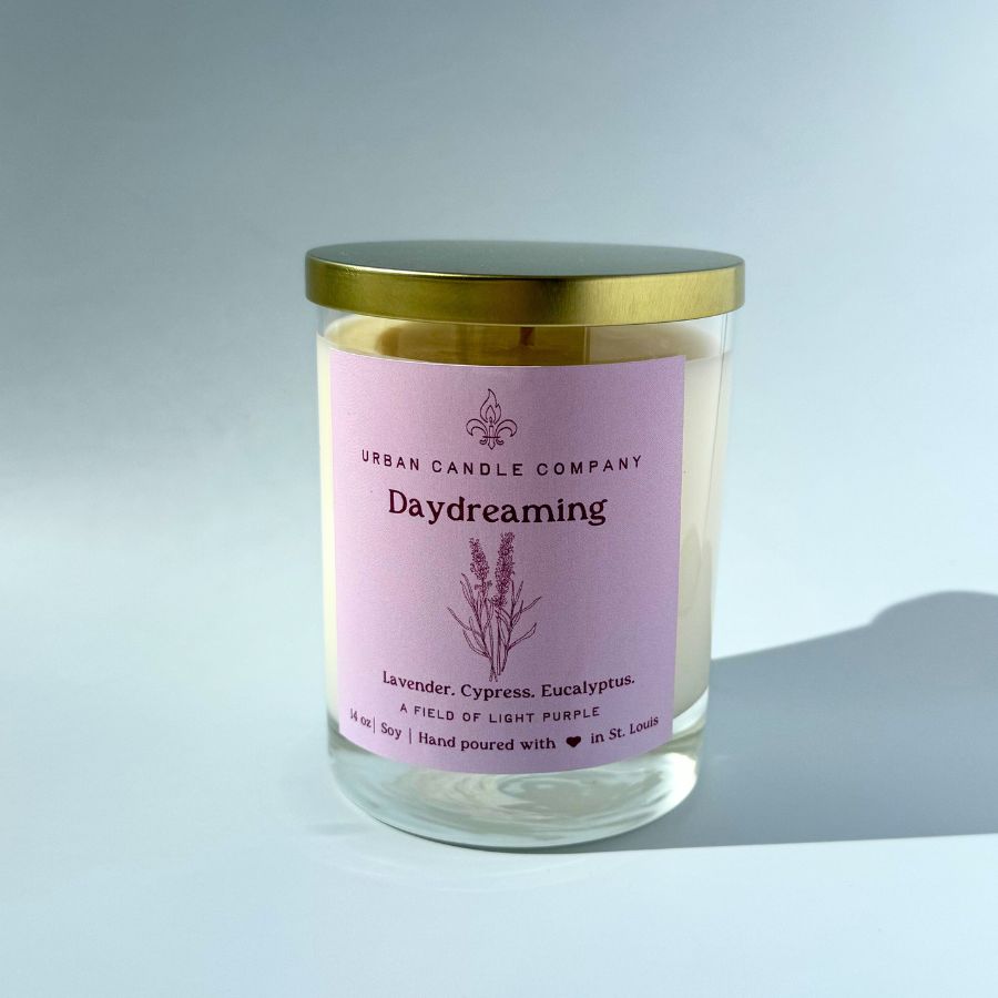 Daydreaming Candle