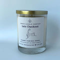 Late Checkout Candle