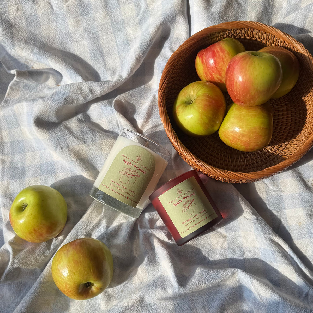 Apple Picking