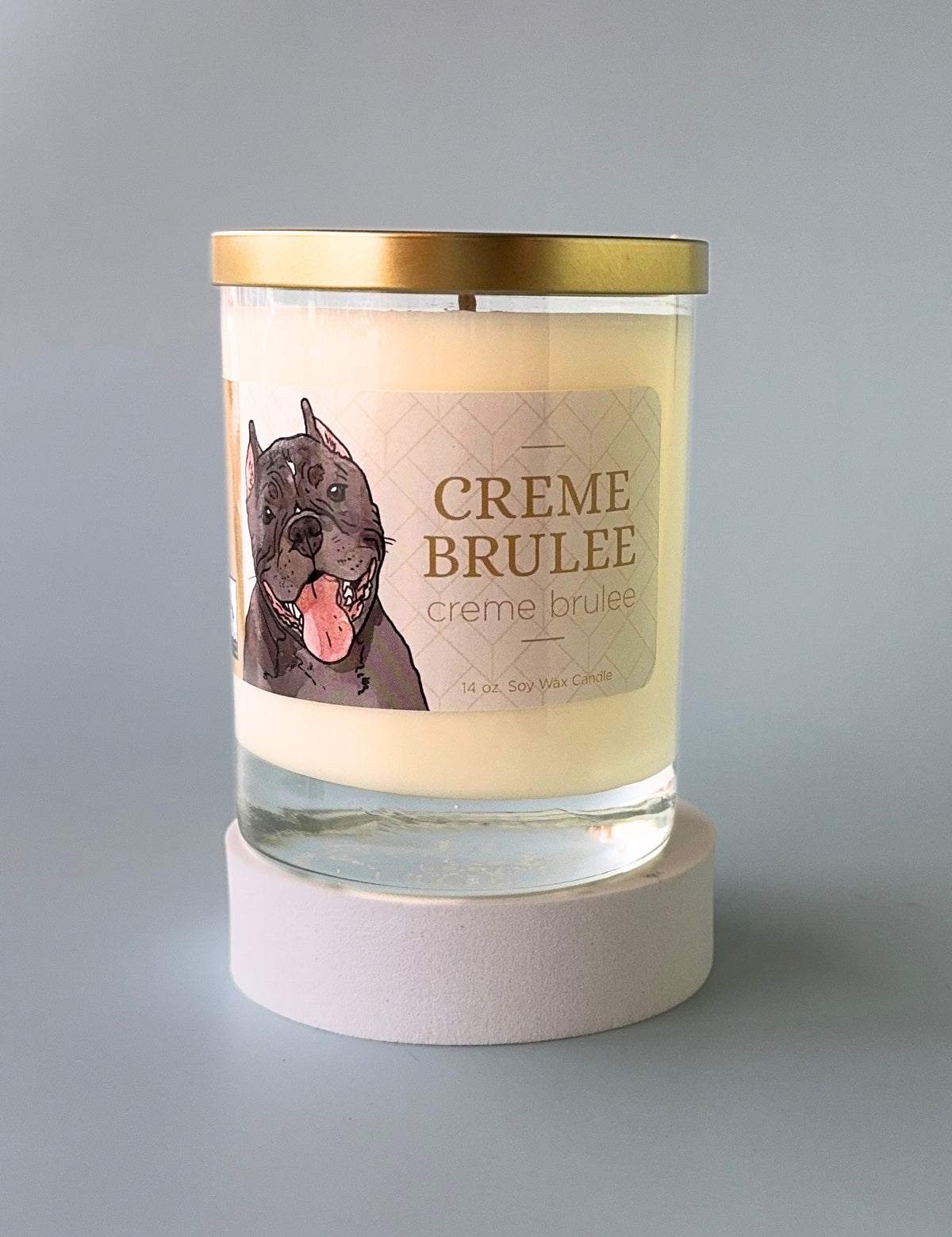 Crème Brûlée