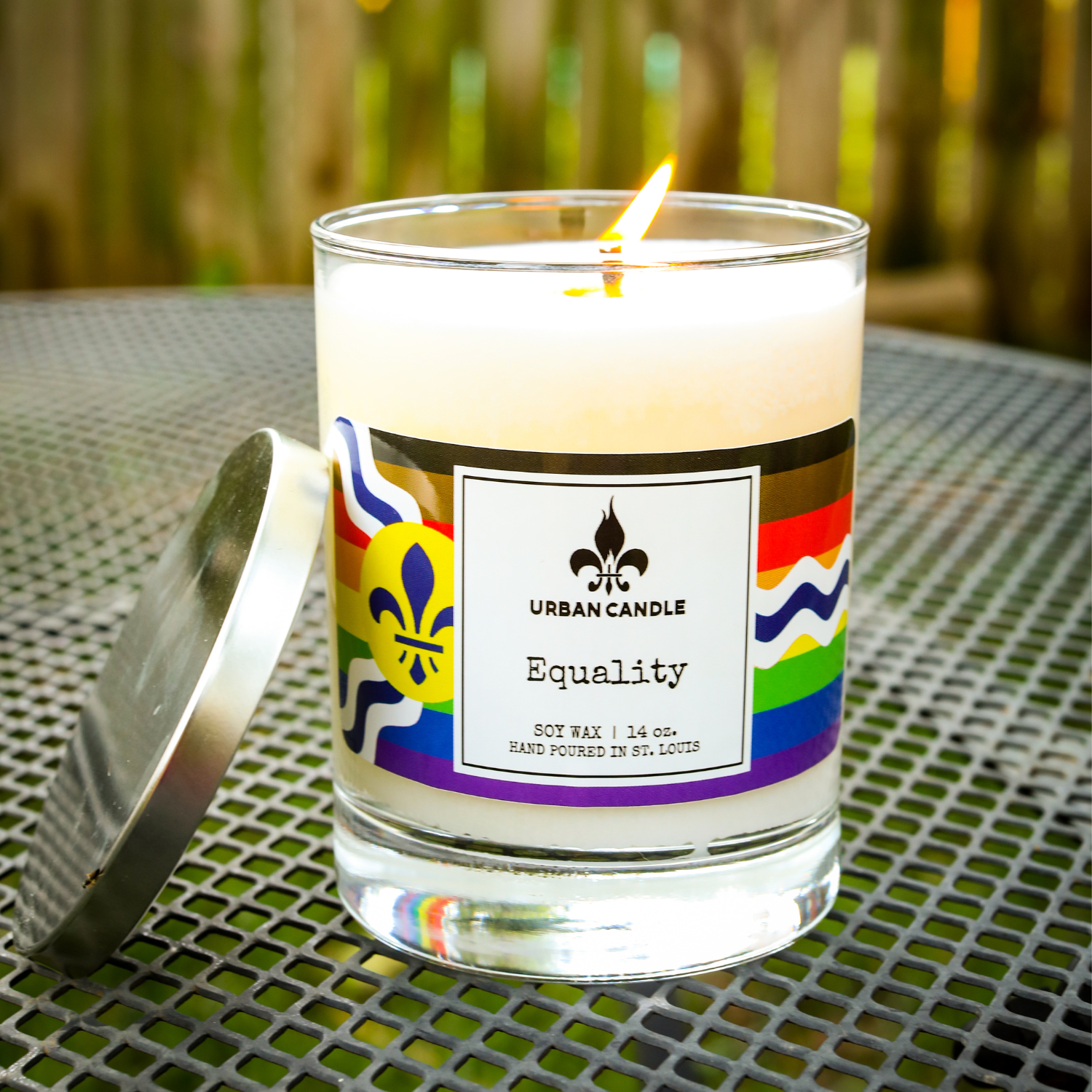 Equality Candle