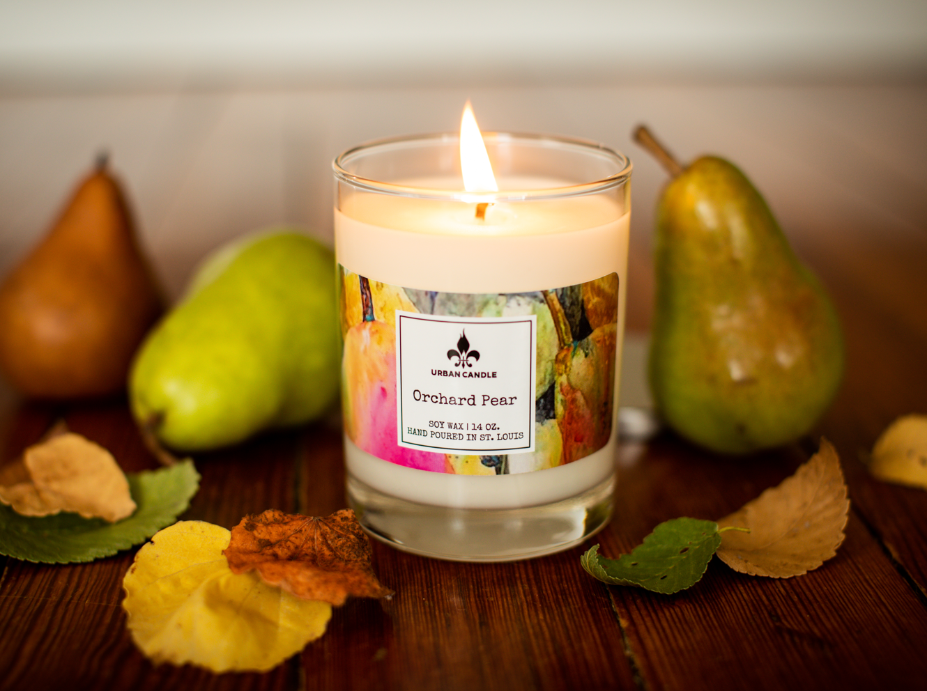Orchard Pear