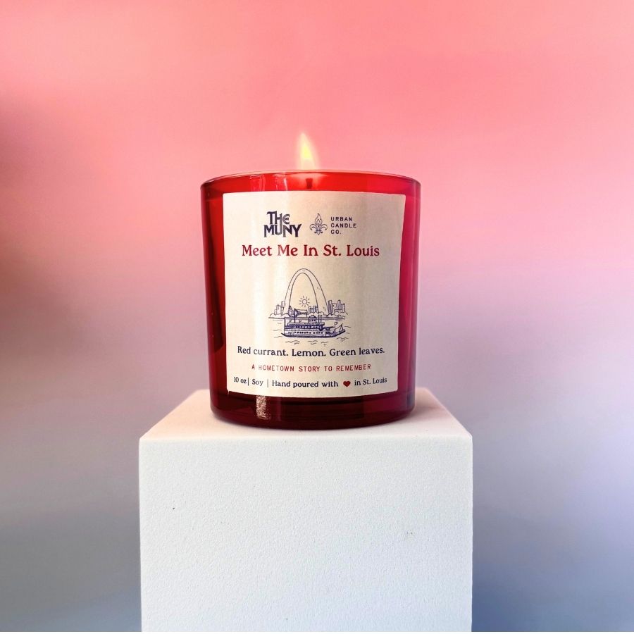 Muny Presents - Meet me in St. Louis 10 oz