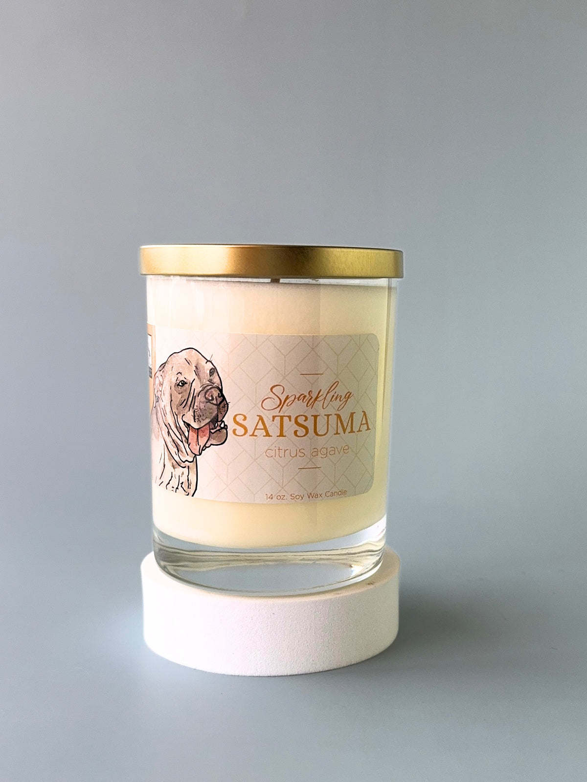 Sparkling Satsuma